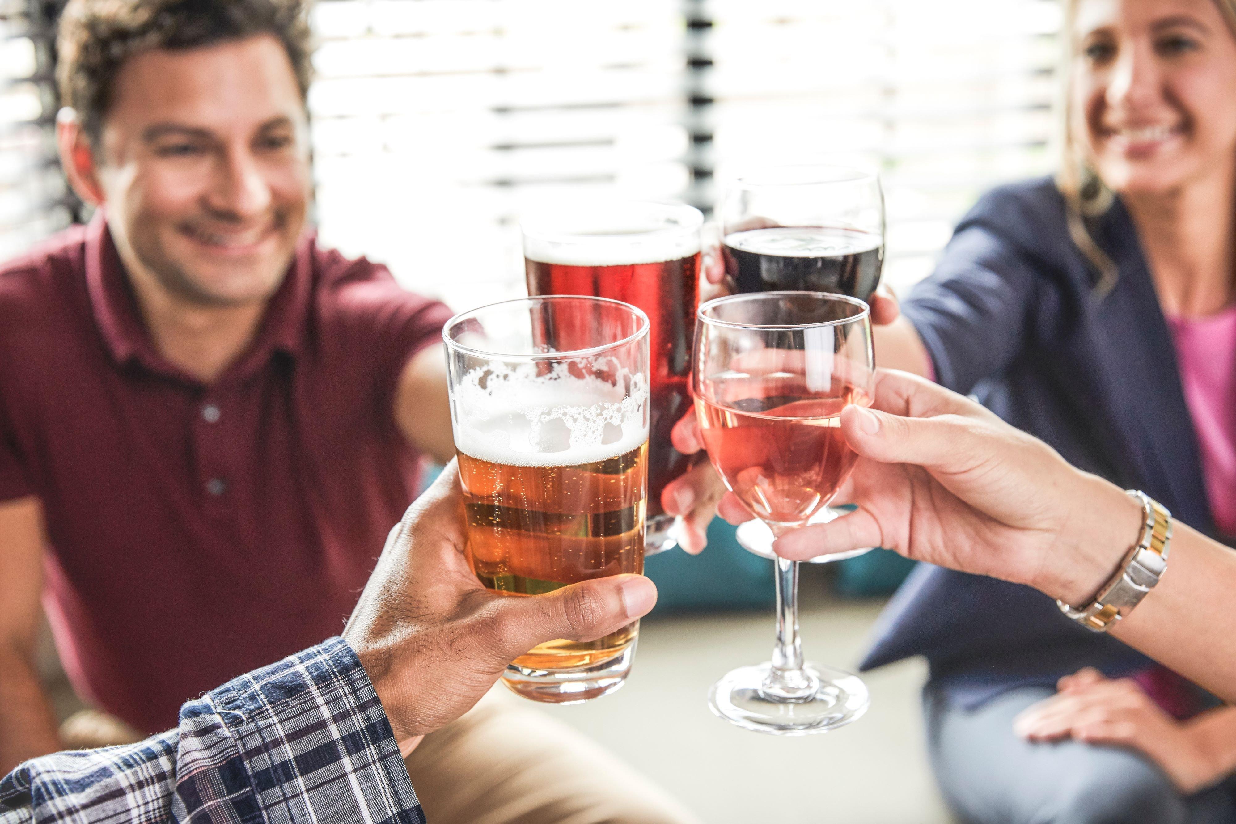 Iah机场东驻桥套房酒店 亨博尔 外观 照片
